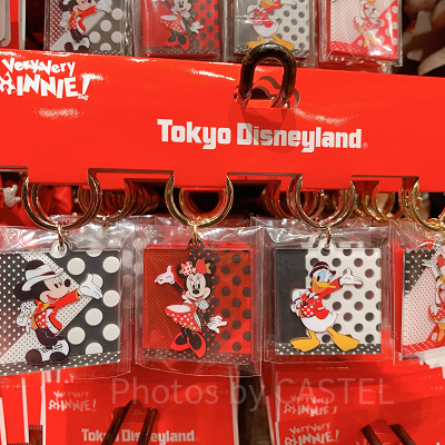 キーチェーンセット