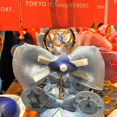 細工が楽しいキーチェーン