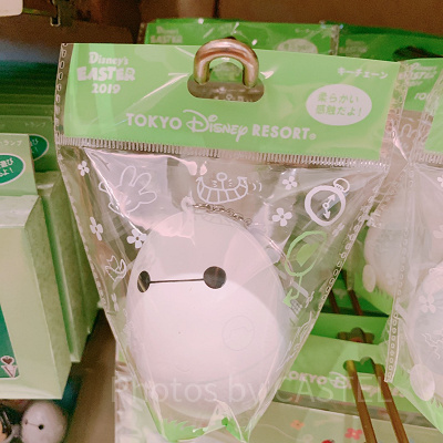 キーチェーン（ベイマックス）