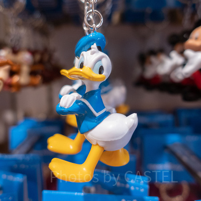 キーチェーン（ドナルドダック）