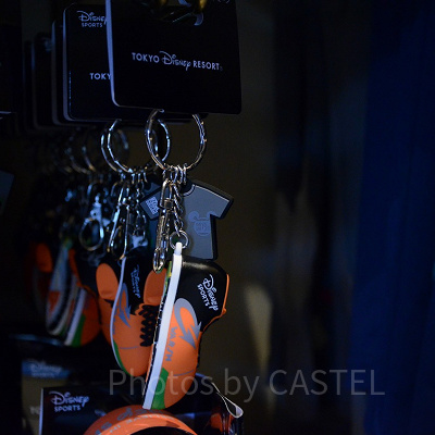 キーチェーン（グーフィー）