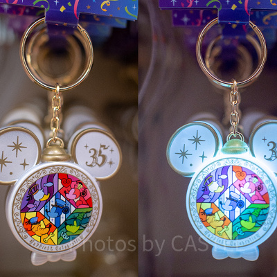 キーチェーン（ハピエストメモリーメーカー）