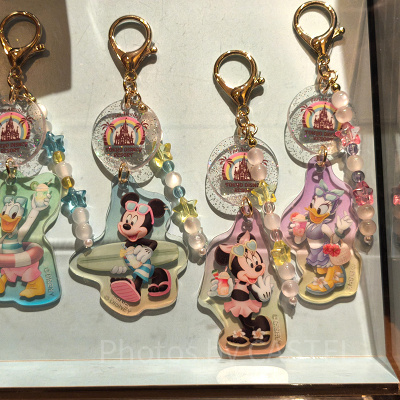 キーチェーン（Hello Hello SUMMER!グッズ）