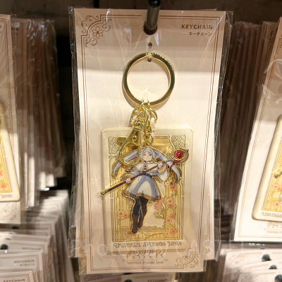 キーチェーン（USJ×葬送のフリーレングッズ）