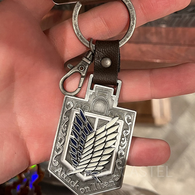 キーチェーン〔USJ×進撃の巨人〕