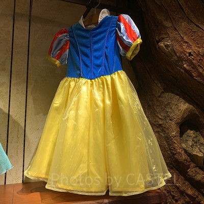 キッズコスチューム：白雪姫