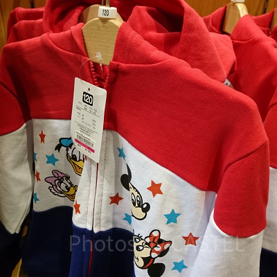 キッズトレーナー（チームディズニー）