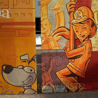 キッザニア甲子園