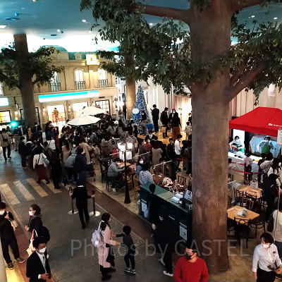 大人も体験できるキッザニア（過去のキャンペーン）