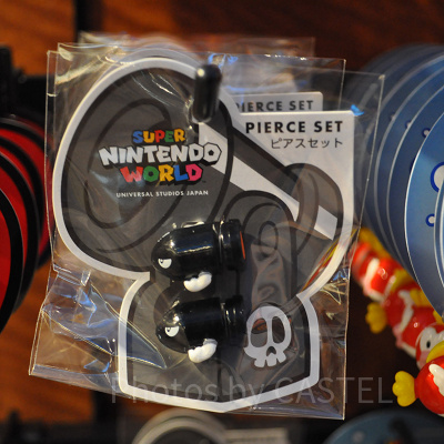 キラーのピアス