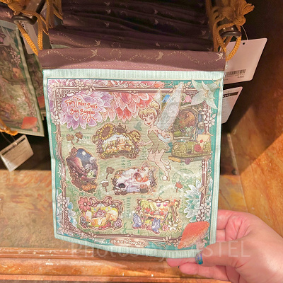 きんちゃく(フェアリー・ティンカーベルのビジーバギーグッズ)