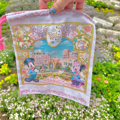 ピンバッジセット(ファンタジースプリングスホテルグッズ