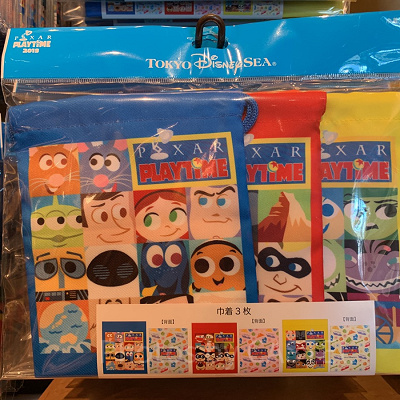 きんちゃくセット