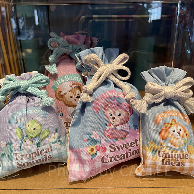テイスティーサマーサプライズ　ぬいぐるみバッジセット オルメルぬいぐるみバッジ（テイスティ・サマー・サプライズ