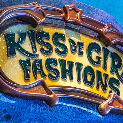 キス・デ・ガール・ファッション