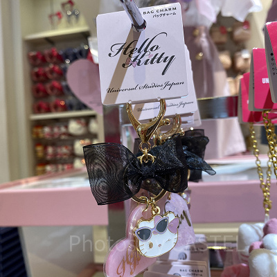 キティバッグチャーム