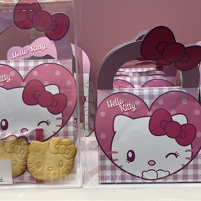 キティのクッキー