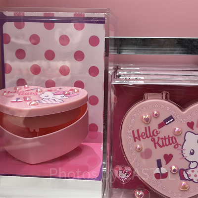 キティのキッズジュエリーセット