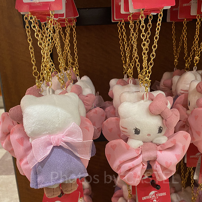 キティマスコットキーチェーン