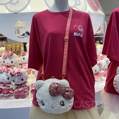 キティショルダーバッグ