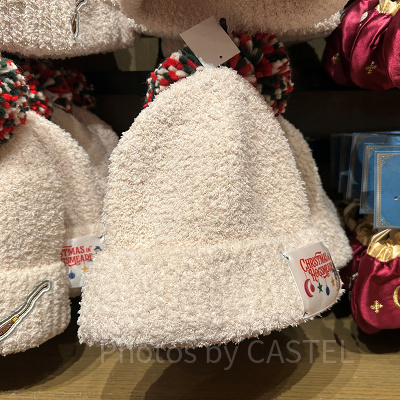 ニットキャップ