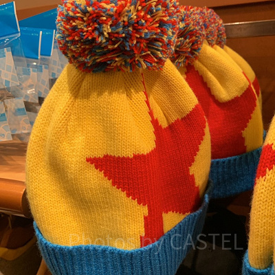 ニットキャップ