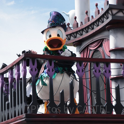 ディズニーキャラクターを演じる山寺宏一