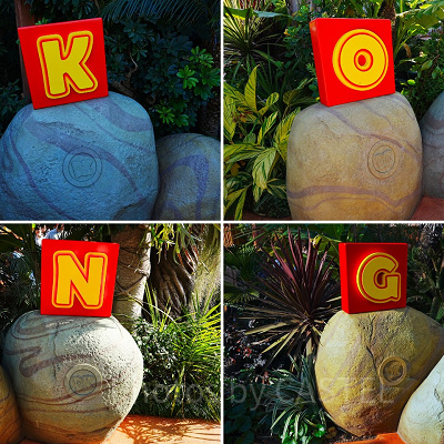 KONGパネル