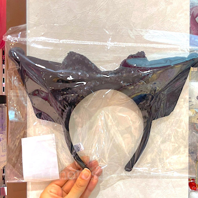 クロミのスパンコールカチューシャ