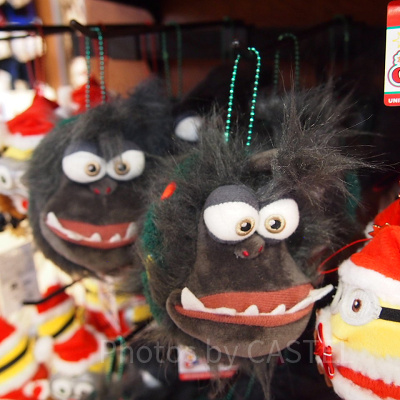 カイルのぬいぐるみキーチェーン