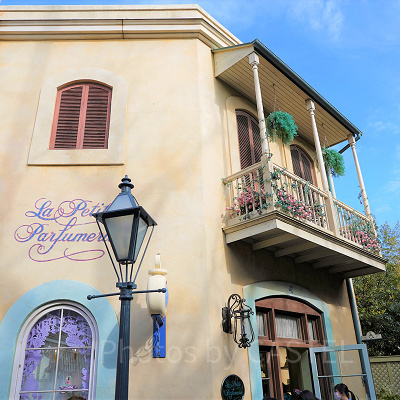 ラ・プティート・パフュームリー