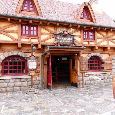 ラ・タベルヌ・ド・ガストン