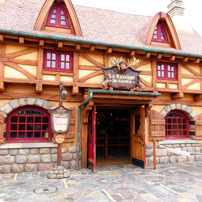 ラ・タベルヌ・ド・ガストン