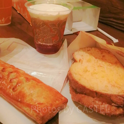 ラ・タベルヌ・ド・ガストンのメニュー