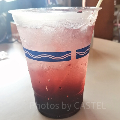 ラ・タベルヌ・ド・ガストン：季節のカクテル