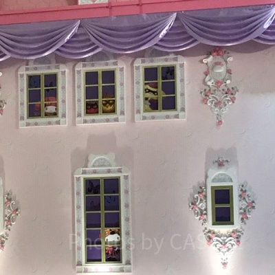 レディキティハウス～ハロウィンバージョン～　外観