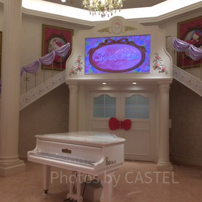 レディキティハウス　ピアノラホール