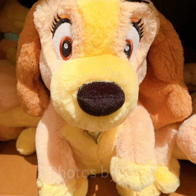 レディぬいぐるみ