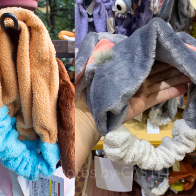 「レディ＆トランプ」ヘアバンド