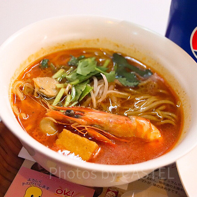 ラクサ（マレーシア）