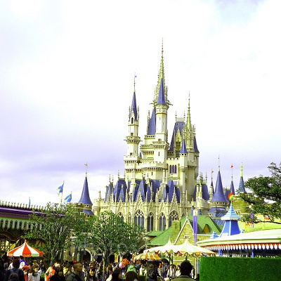 初めてのディズニーリゾートならランドがおすすめ！