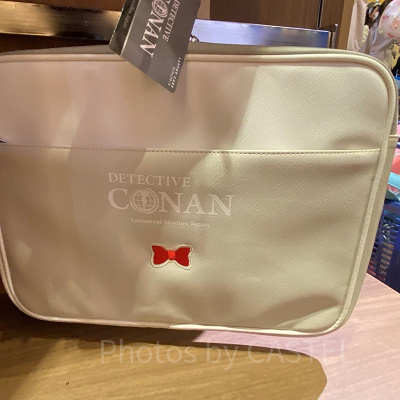 ラップトップケース〔USJ×コナングッズ〕