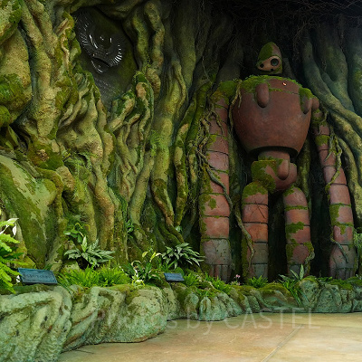 ラピュタのロボット兵