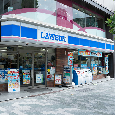 ディズニーチケットを買えるローソン