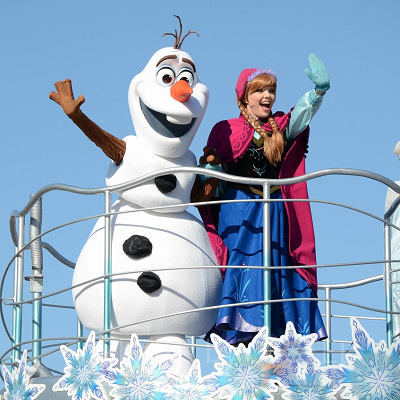 アナとエルサのウィンター・グリーティングについて知ろう