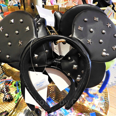 レザーカチューシャ