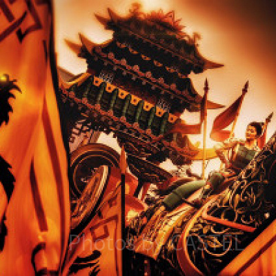 リー・シャン（ディズニープリンス相性診断）