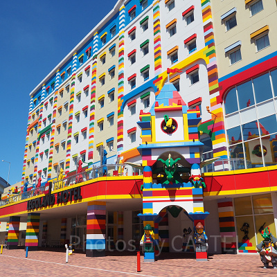 レゴランドジャパンホテル