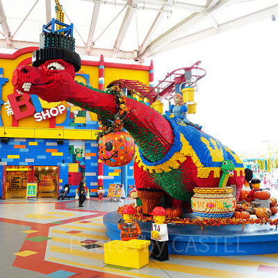 レゴランド・ジャパン