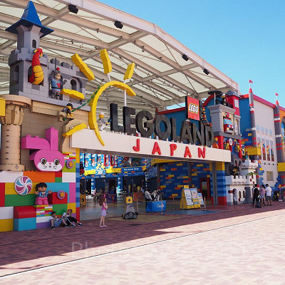 レゴランド名古屋